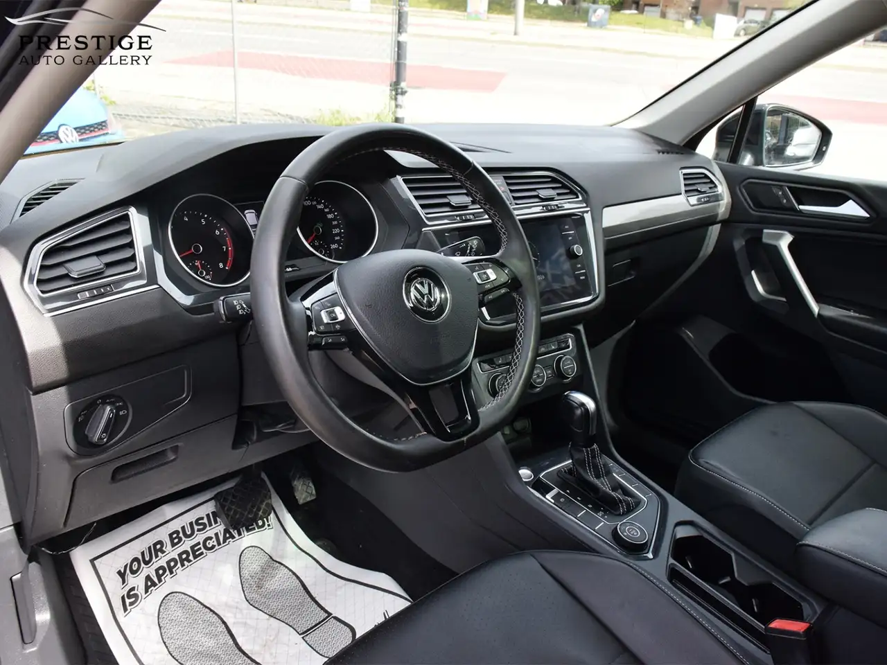 Volkswagen Tiguan снимка Volkswagen Tiguan