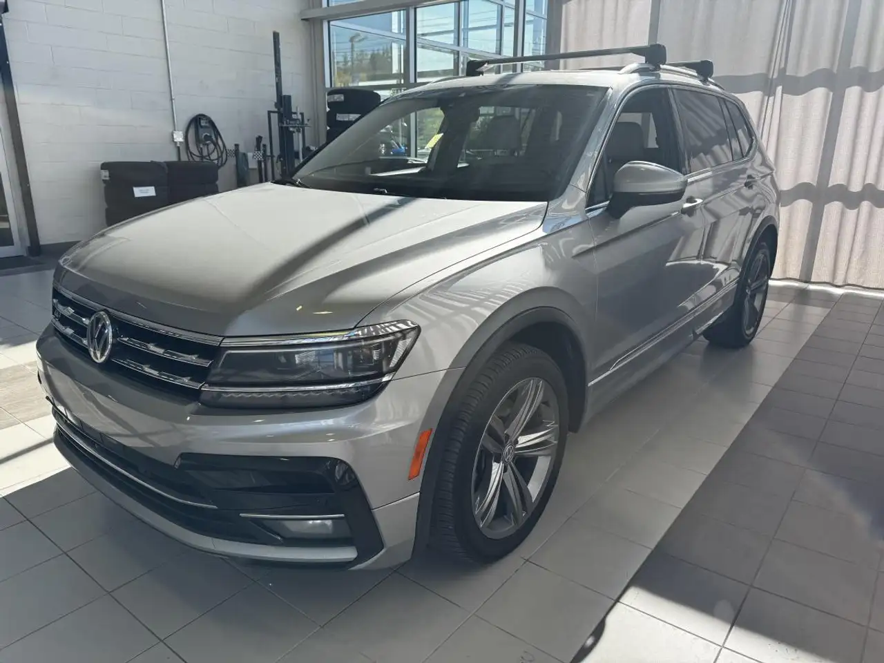 2021 Volkswagen Tiguan