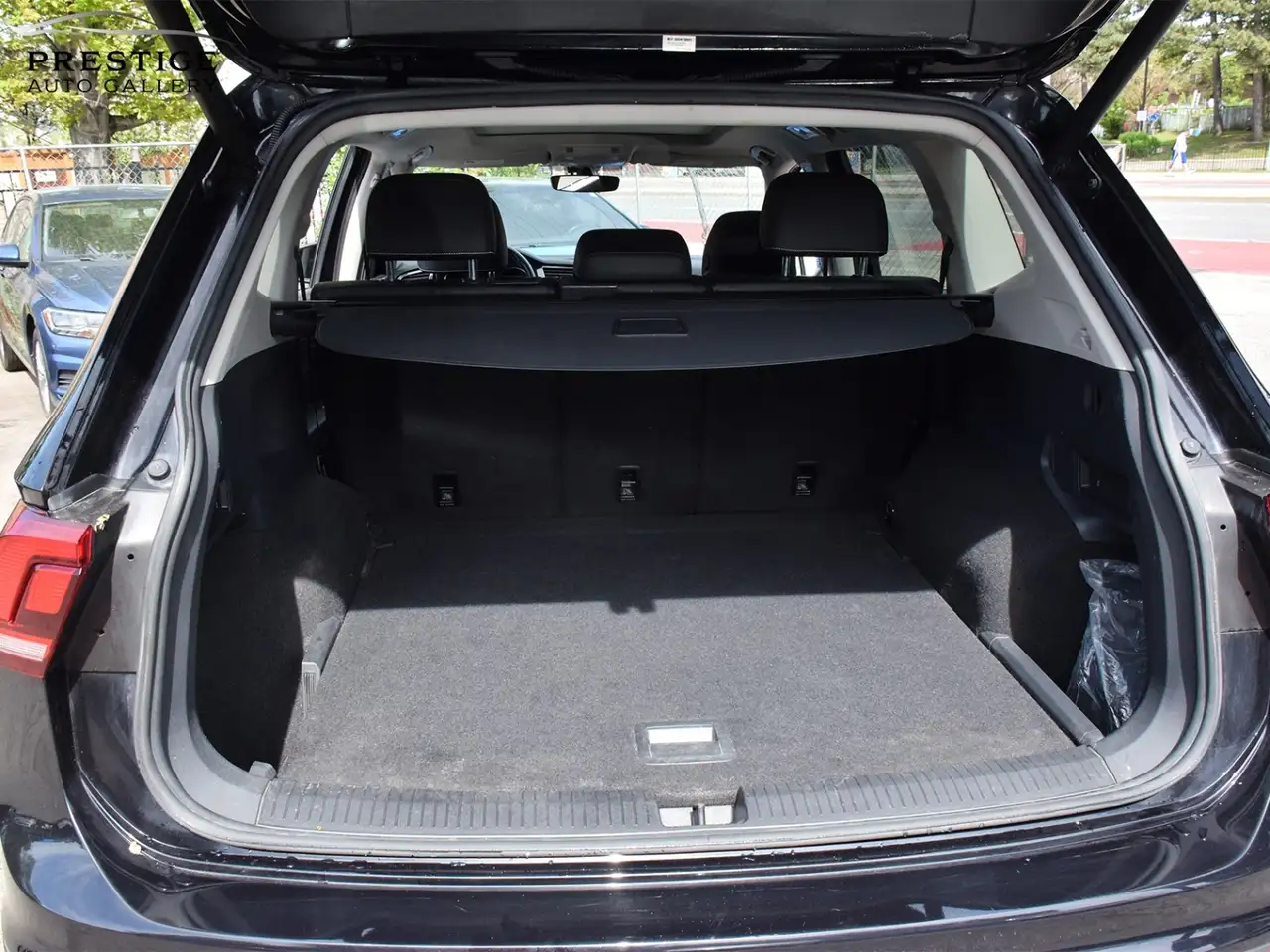 Volkswagen Tiguan снимка Volkswagen Tiguan