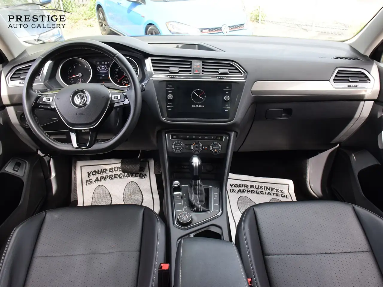 Volkswagen Tiguan снимка Volkswagen Tiguan