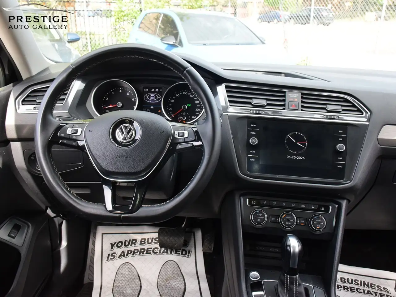 Volkswagen Tiguan снимка Volkswagen Tiguan