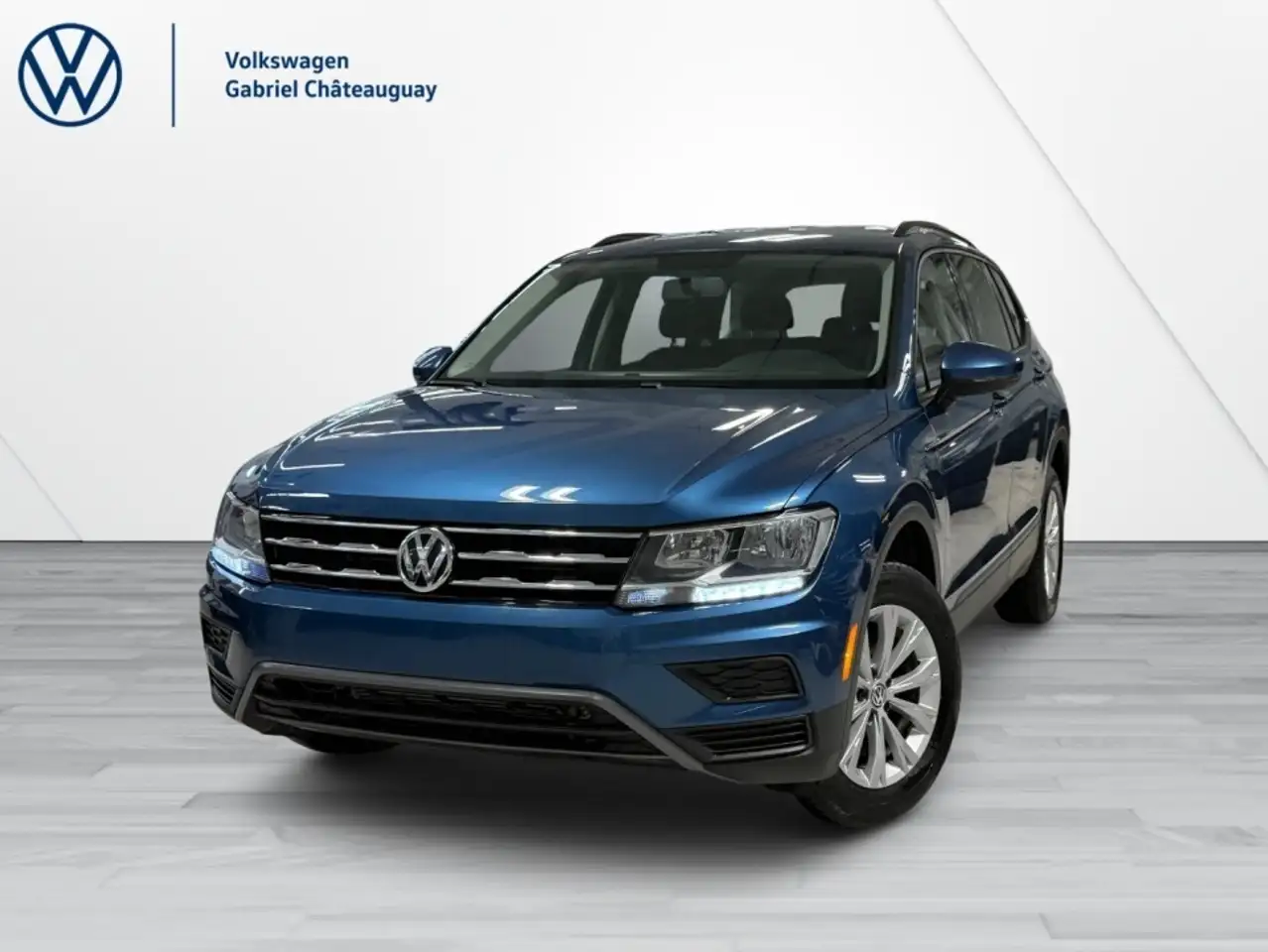 2020 Volkswagen Tiguan