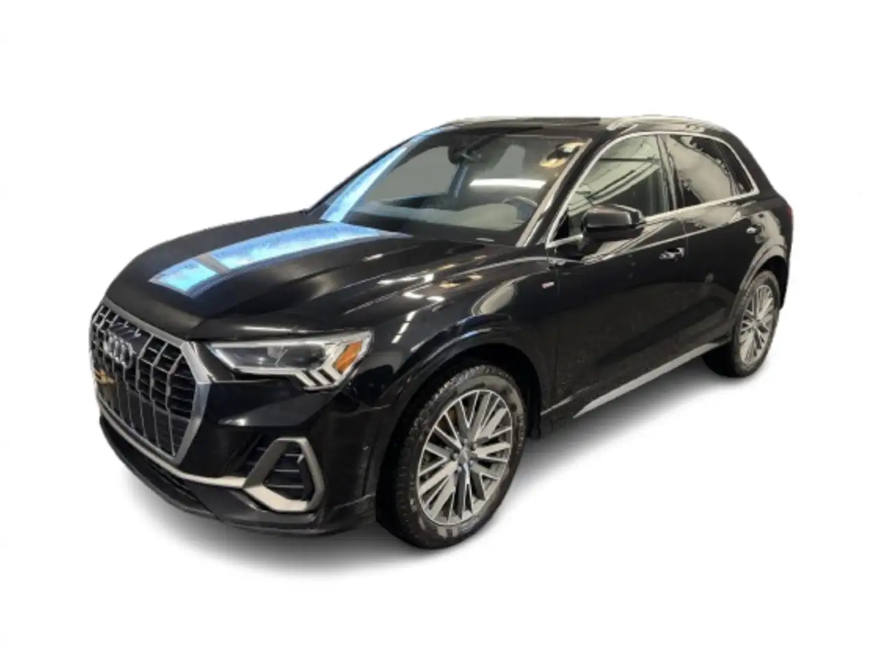 Audi Q3 fotografie Audi Q3