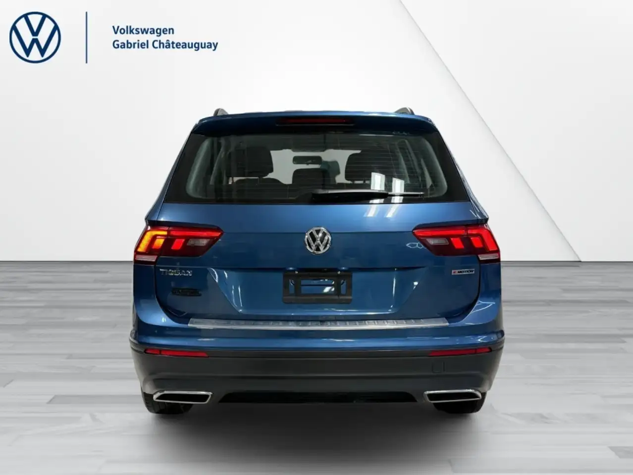 Volkswagen Tiguan снимка Volkswagen Tiguan