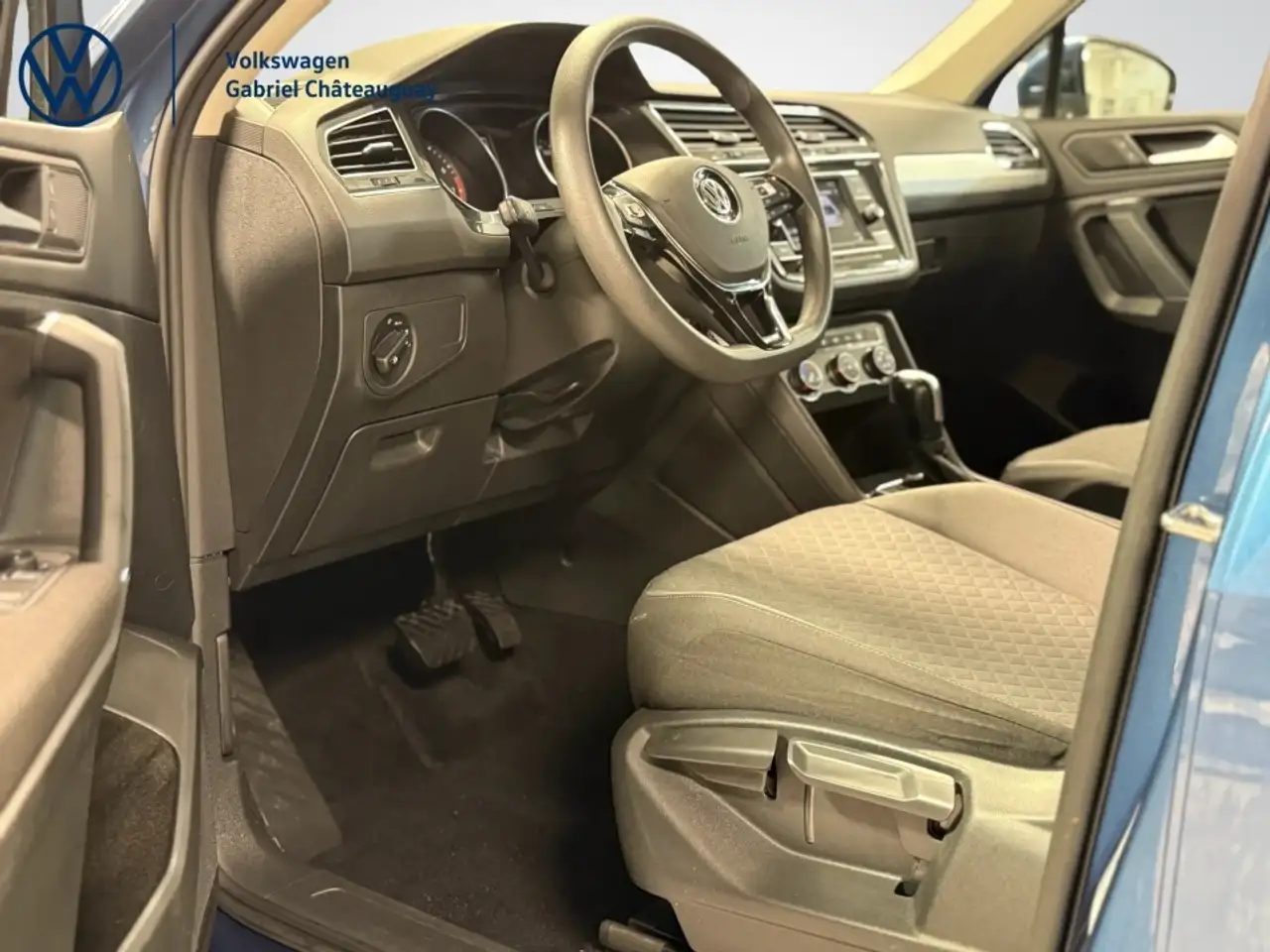 Volkswagen Tiguan снимка Volkswagen Tiguan