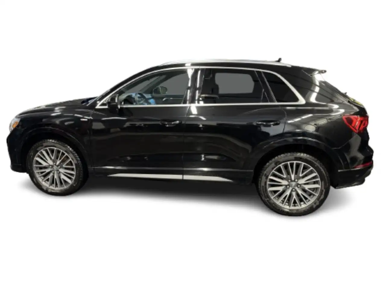 Audi Q3 fotografie Audi Q3