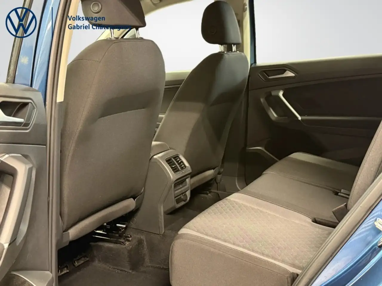 Volkswagen Tiguan снимка Volkswagen Tiguan
