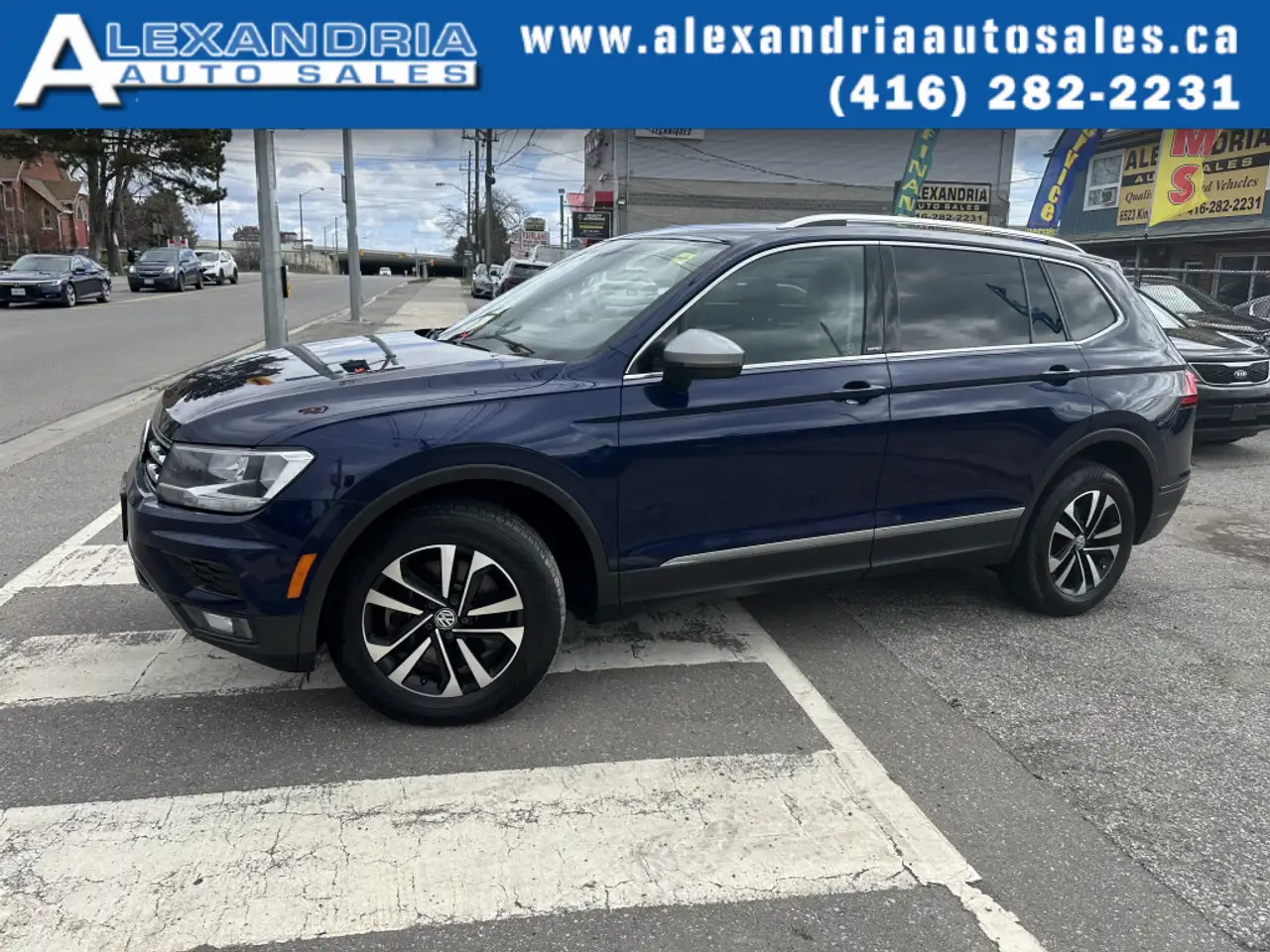 Volkswagen Tiguan снимка Volkswagen Tiguan