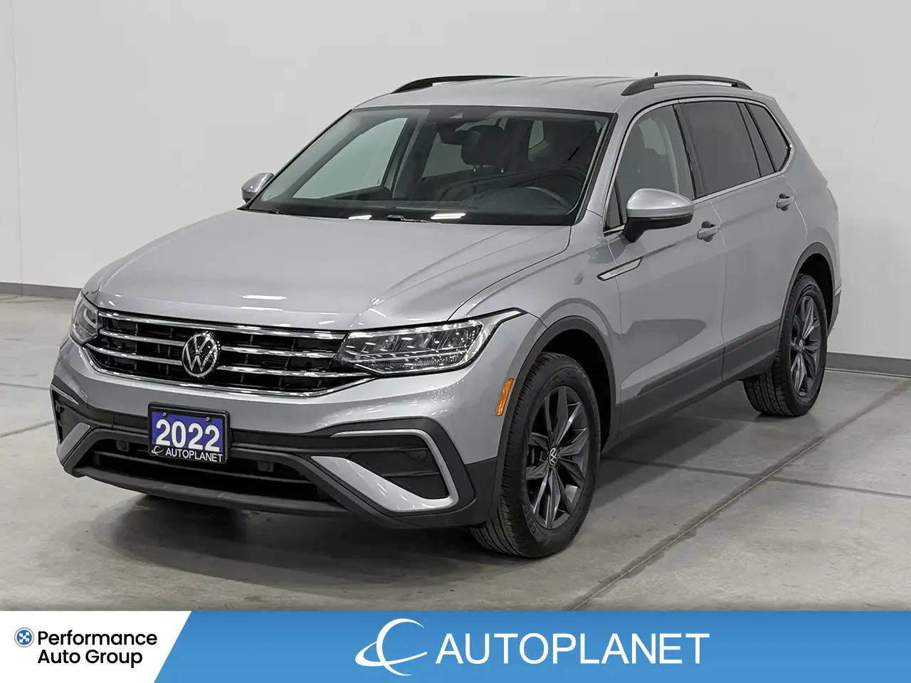 2022 Volkswagen Tiguan