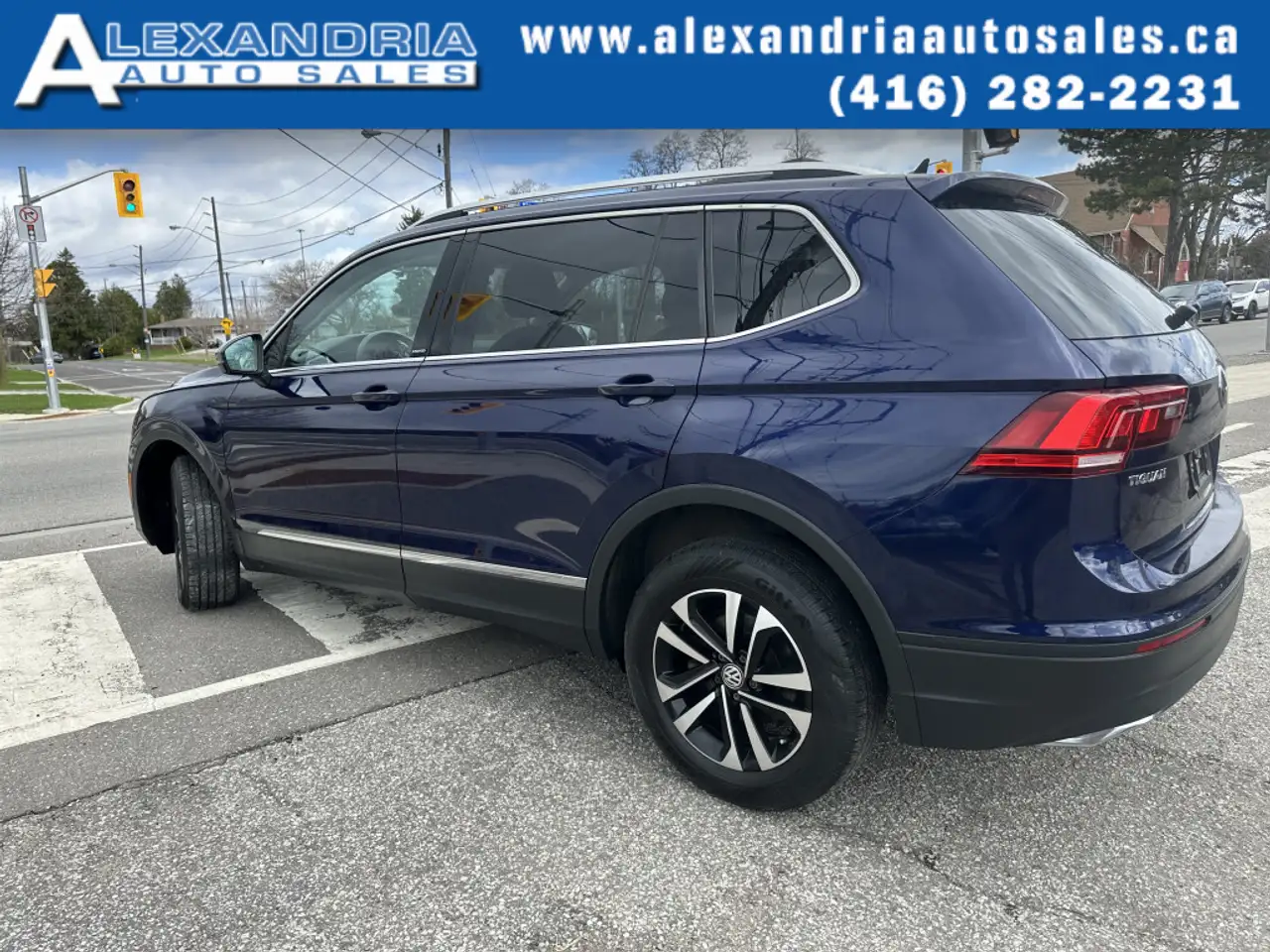 Volkswagen Tiguan снимка Volkswagen Tiguan