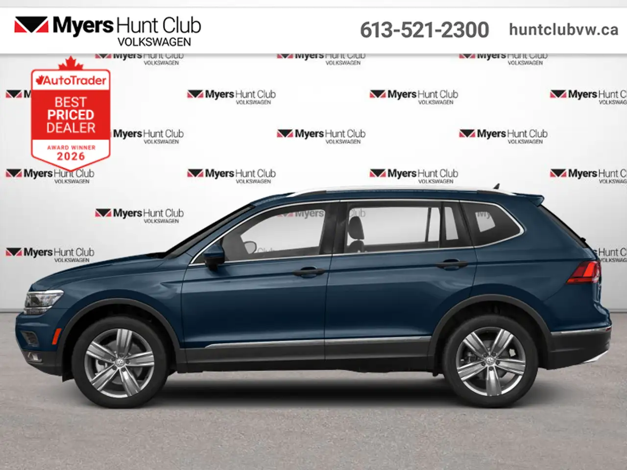 2020 Volkswagen Tiguan
