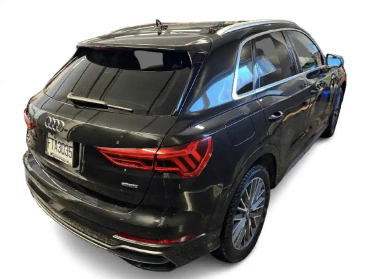 Audi Q3 fotografie Audi Q3