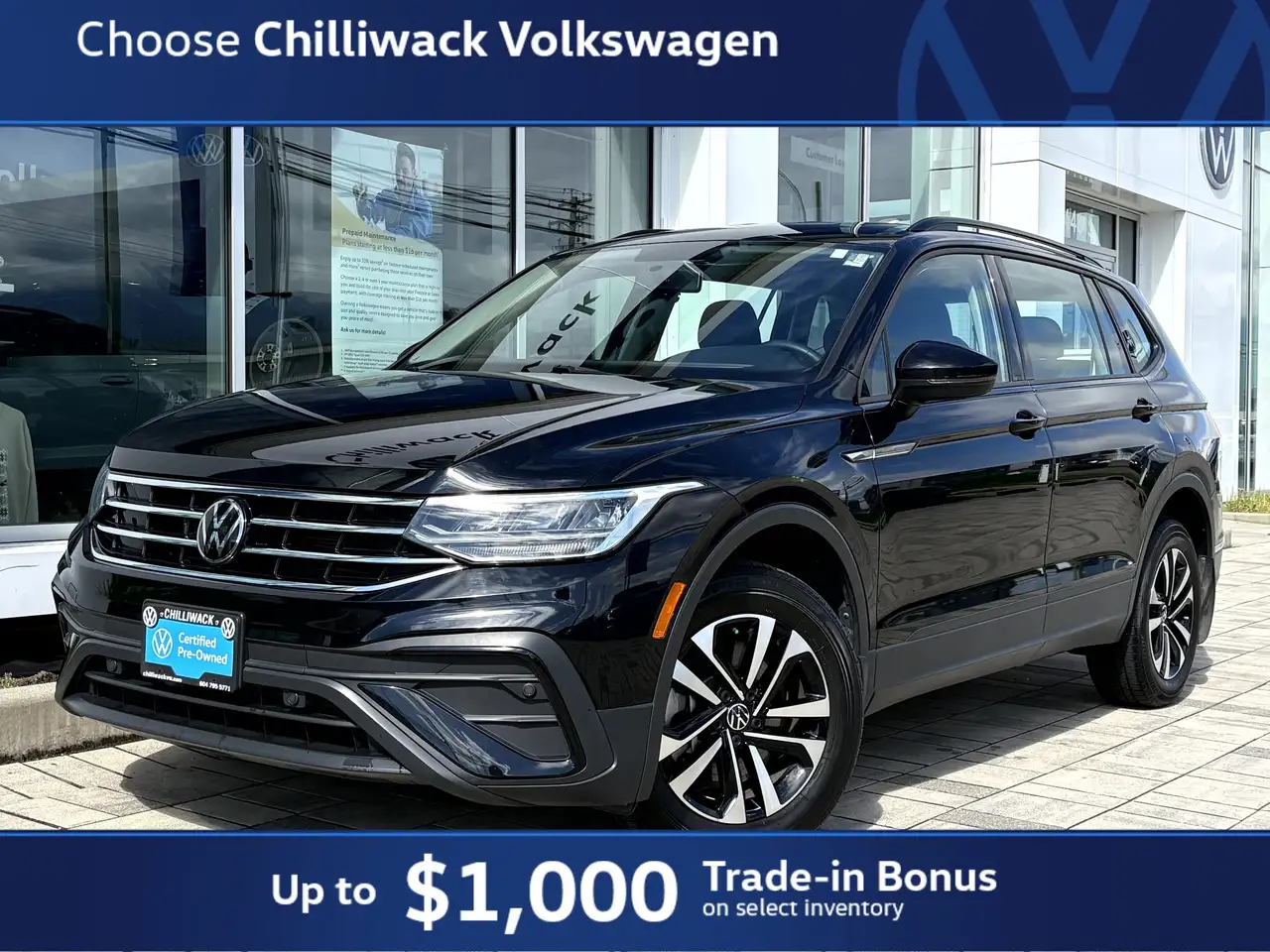2022 Volkswagen Tiguan