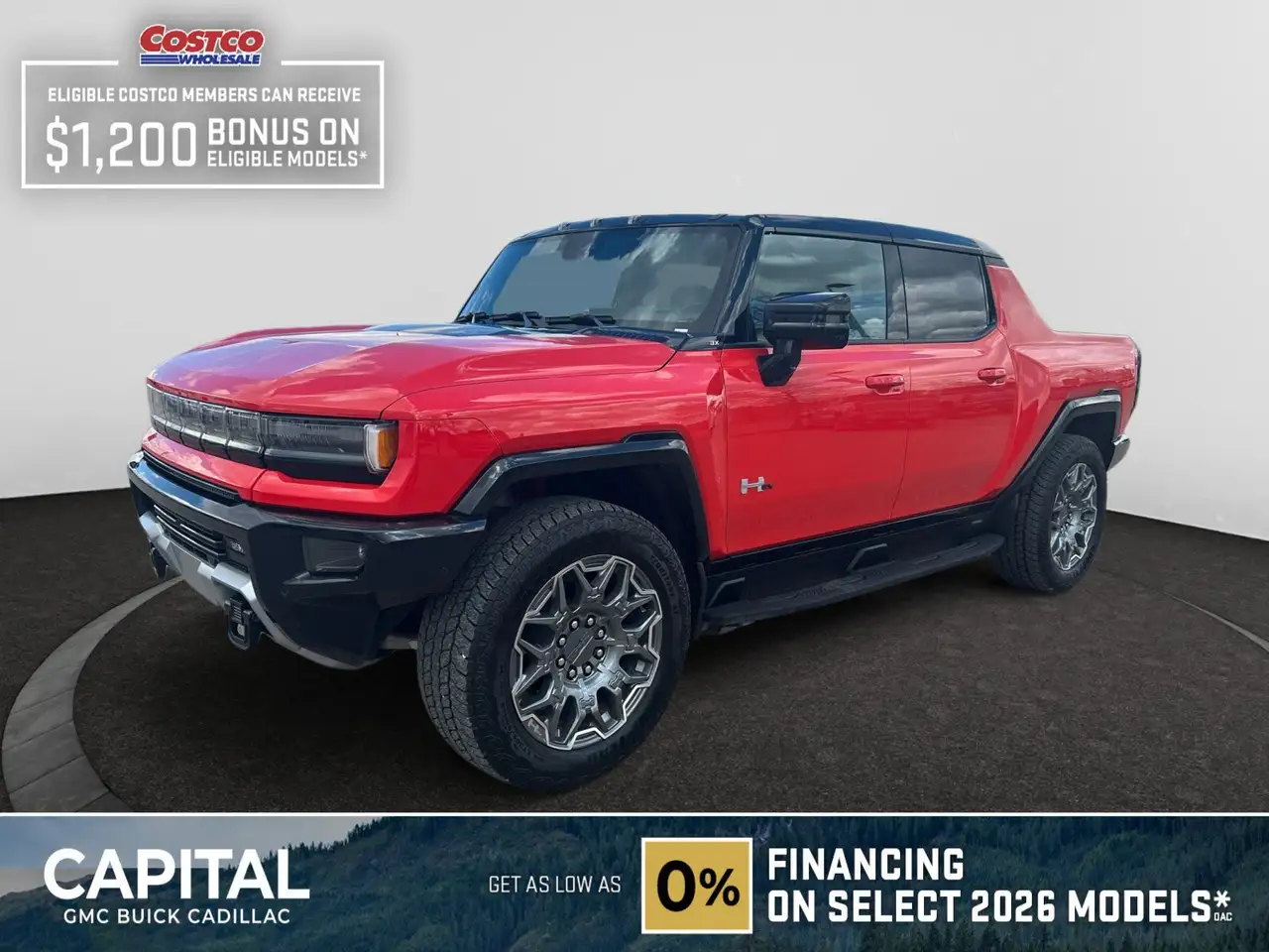 GMC HUMMER EV Pickup снимка GMC HUMMER EV Pickup