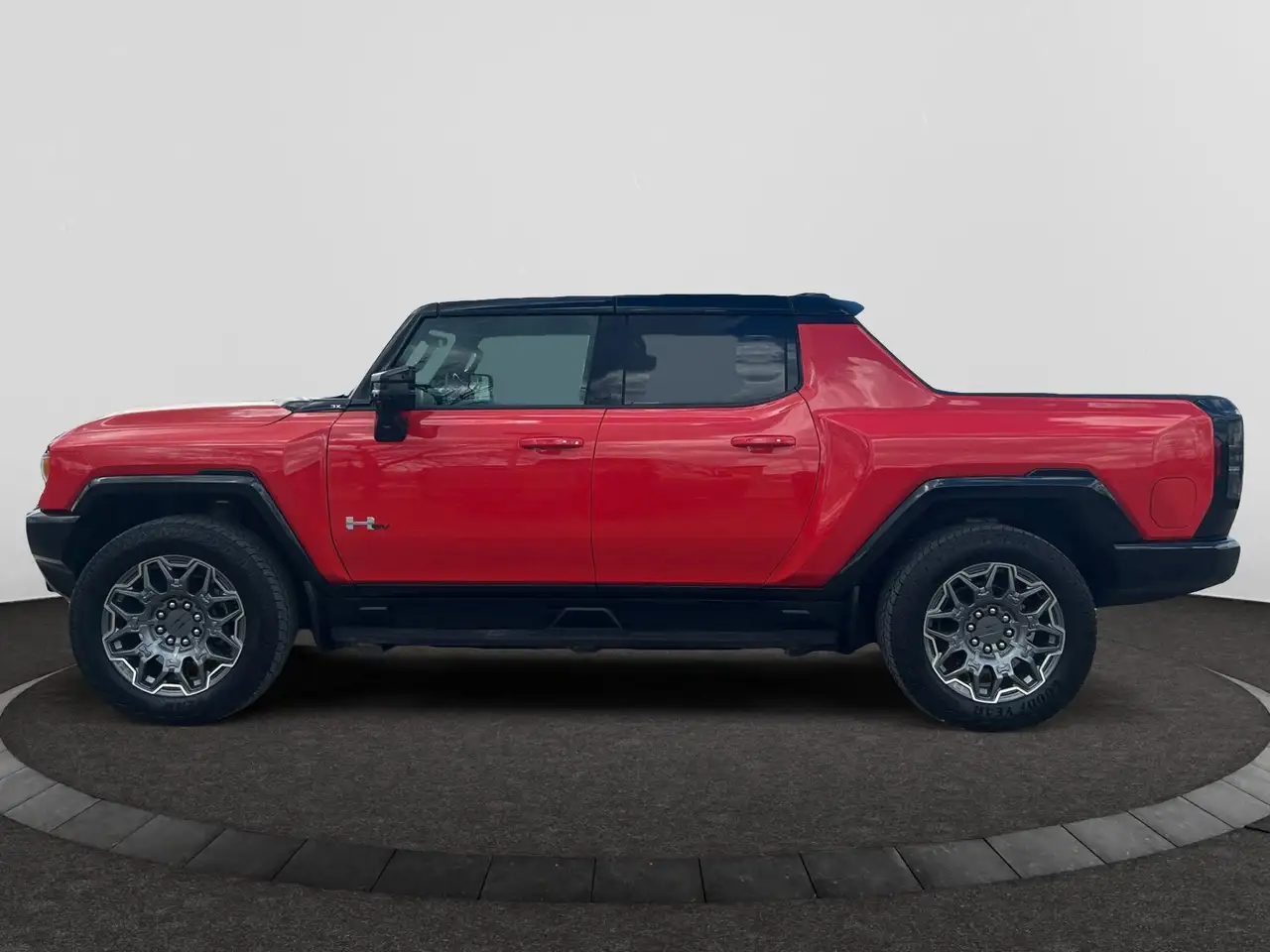 GMC HUMMER EV Pickup снимка GMC HUMMER EV Pickup