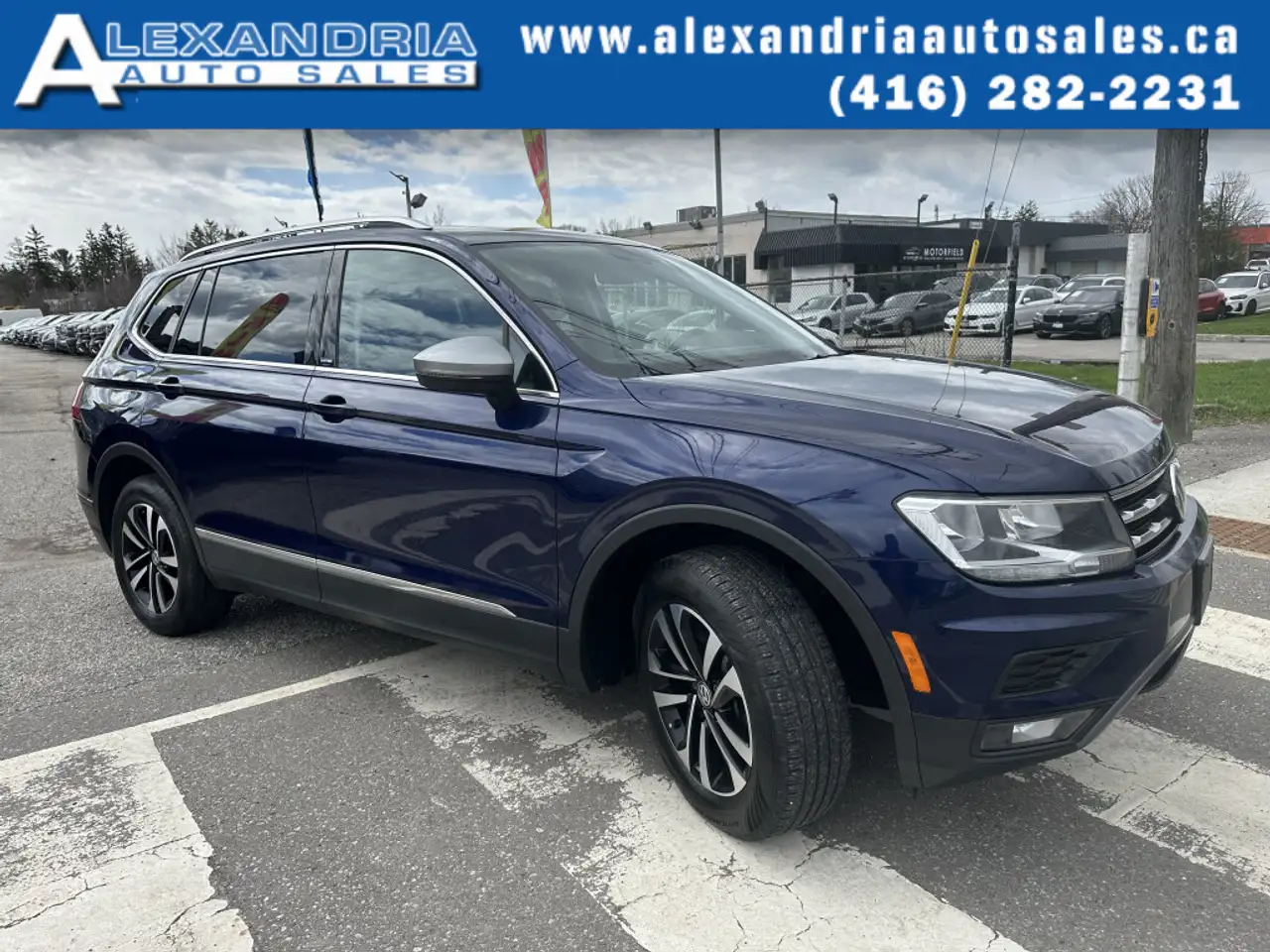 Volkswagen Tiguan снимка Volkswagen Tiguan