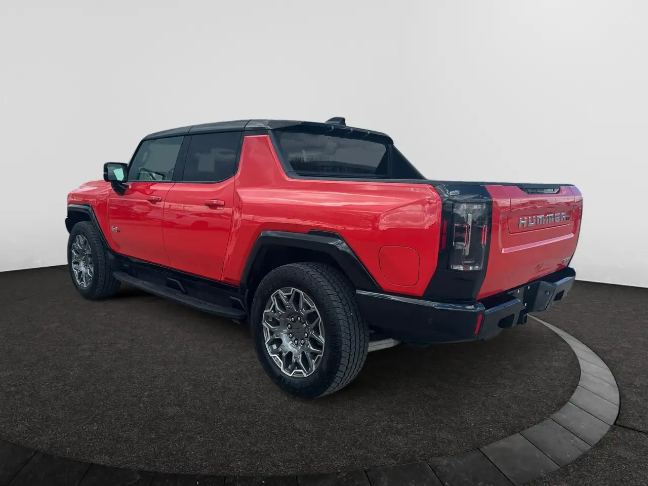 GMC HUMMER EV Pickup снимка GMC HUMMER EV Pickup