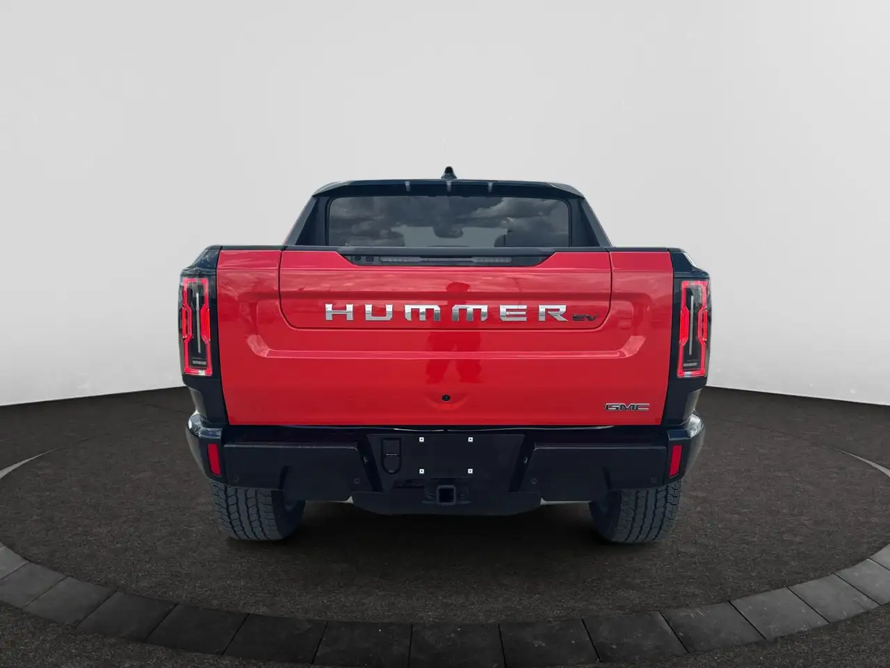 GMC HUMMER EV Pickup снимка GMC HUMMER EV Pickup