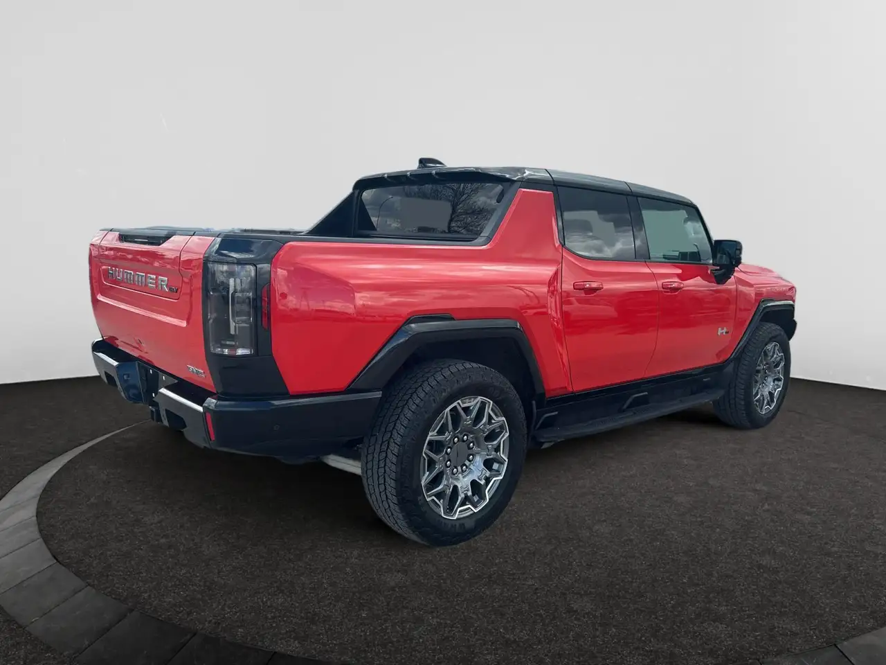 GMC HUMMER EV Pickup снимка GMC HUMMER EV Pickup