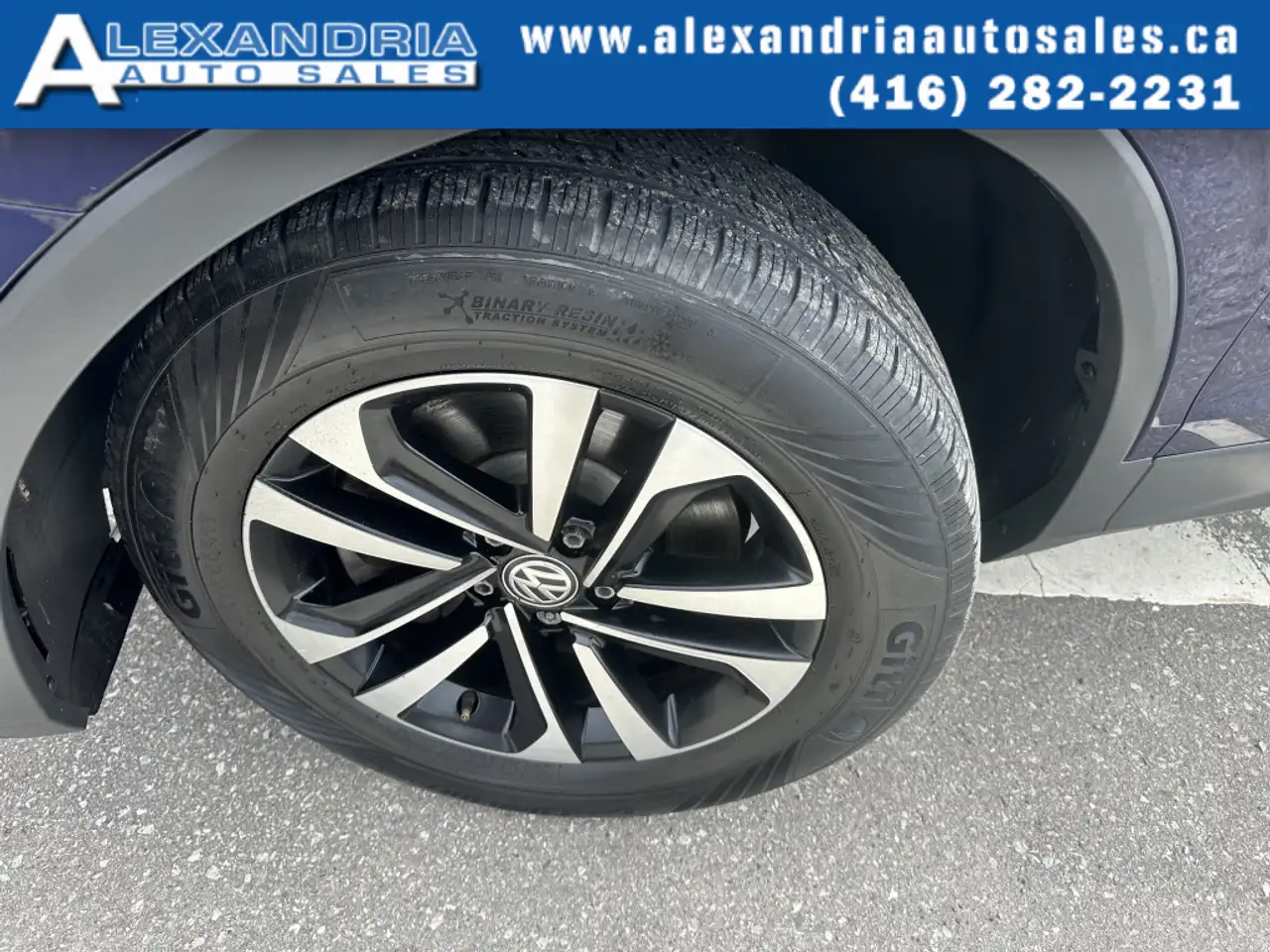 Volkswagen Tiguan снимка Volkswagen Tiguan