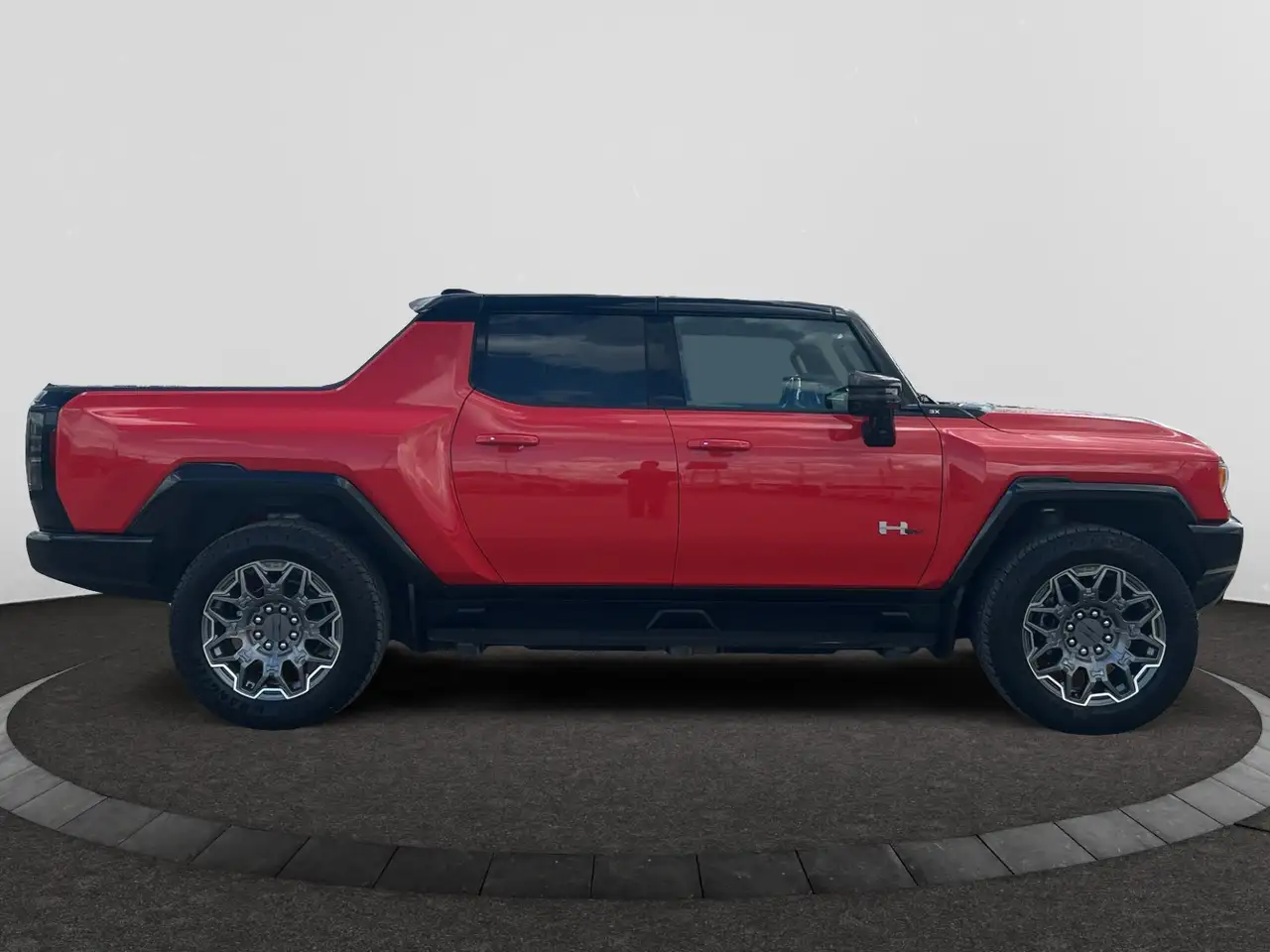 GMC HUMMER EV Pickup снимка GMC HUMMER EV Pickup
