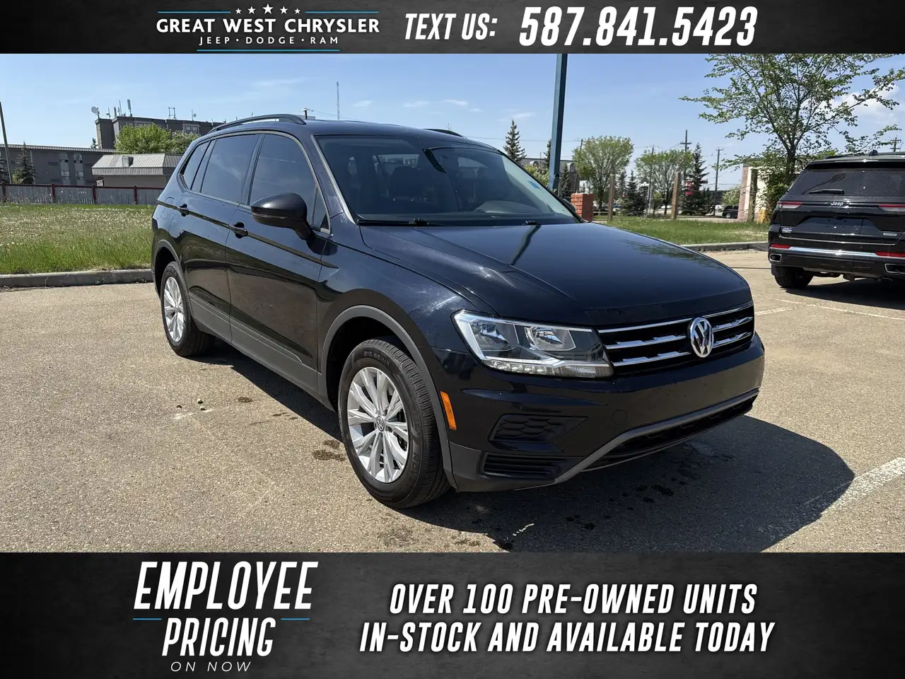 2020 Volkswagen Tiguan