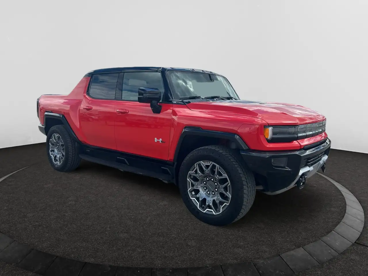 GMC HUMMER EV Pickup снимка GMC HUMMER EV Pickup
