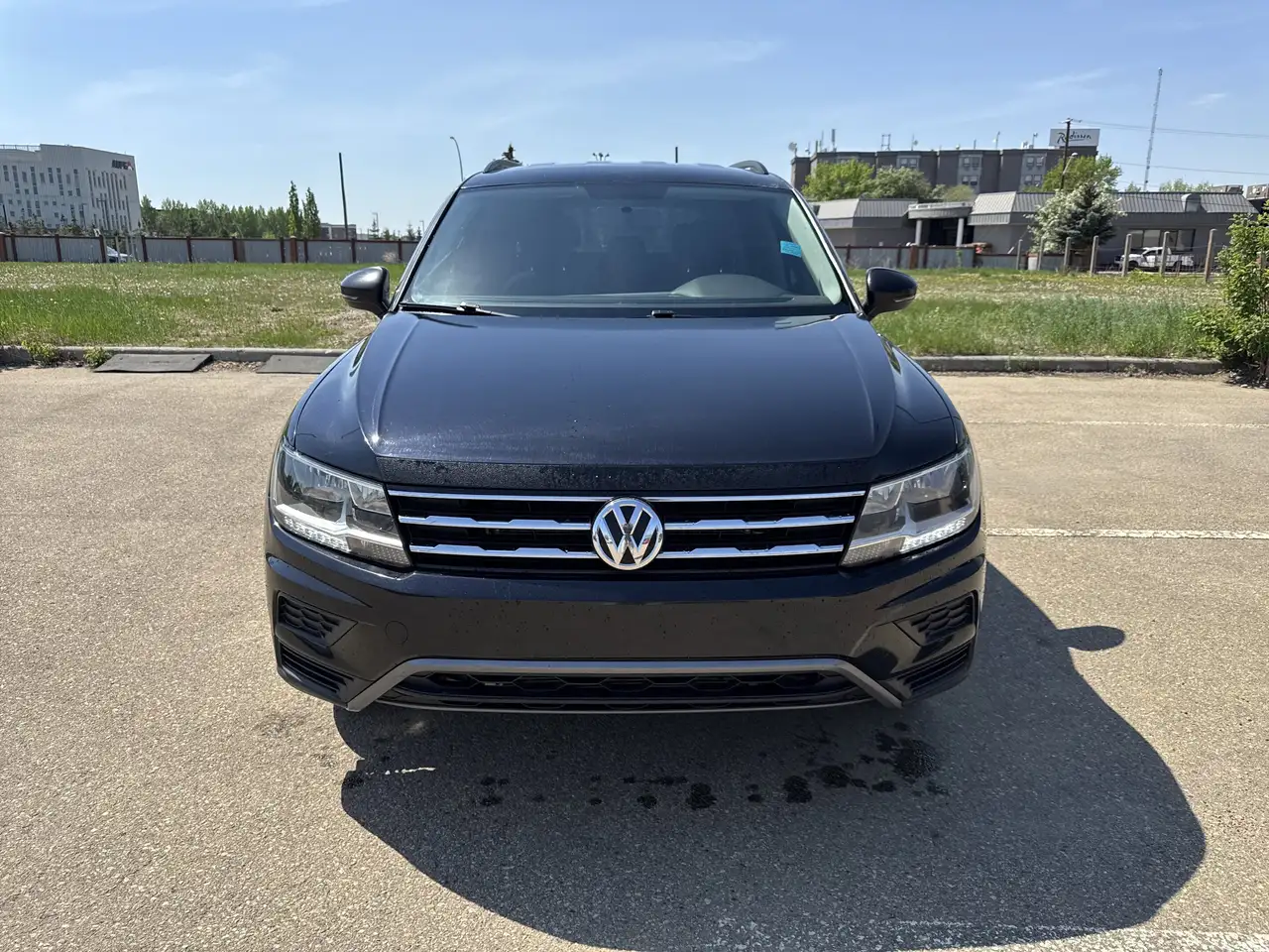 Volkswagen Tiguan снимка Volkswagen Tiguan