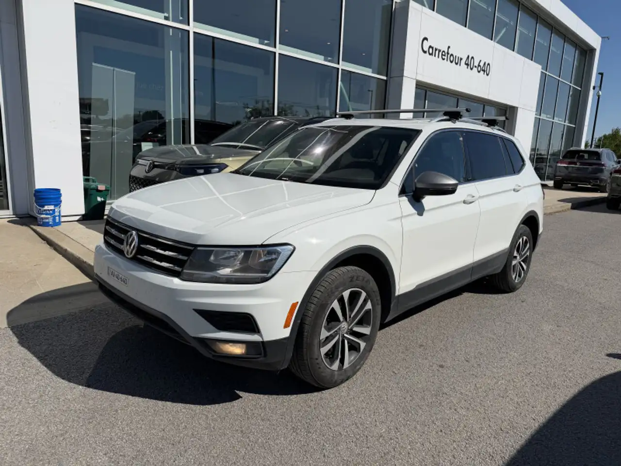 2021 Volkswagen Tiguan