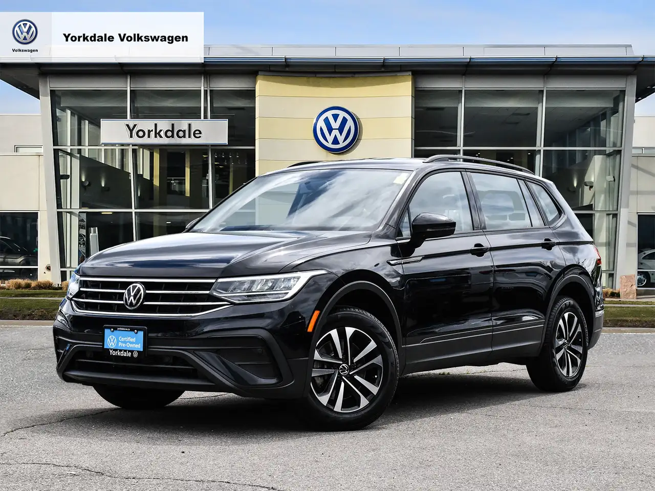 2022 Volkswagen Tiguan
