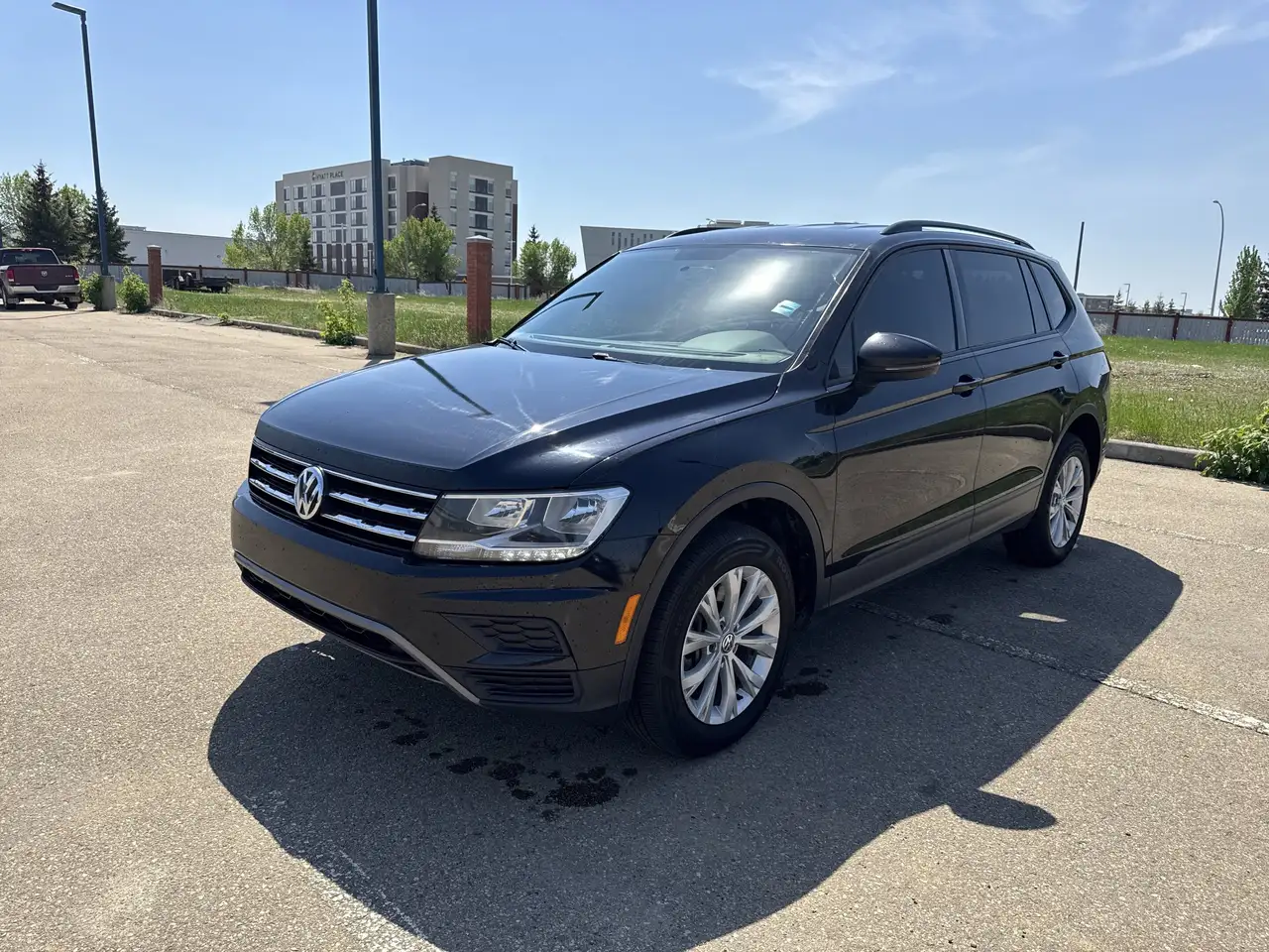 Volkswagen Tiguan снимка Volkswagen Tiguan
