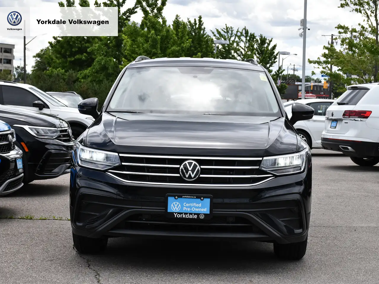 Volkswagen Tiguan снимка Volkswagen Tiguan