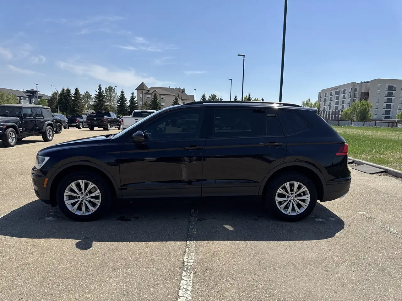 Volkswagen Tiguan снимка Volkswagen Tiguan
