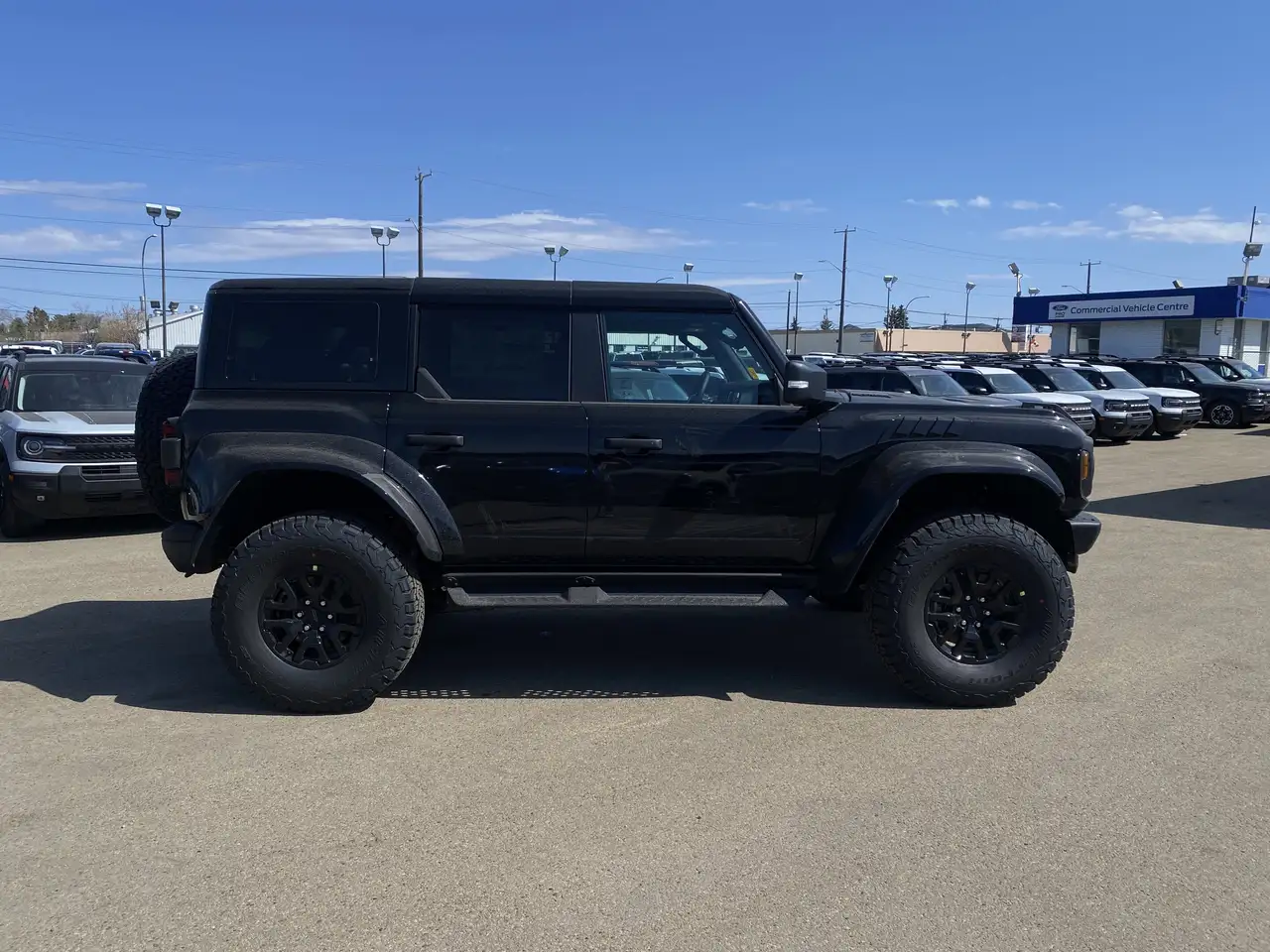 Ford Bronco fotografie Ford Bronco