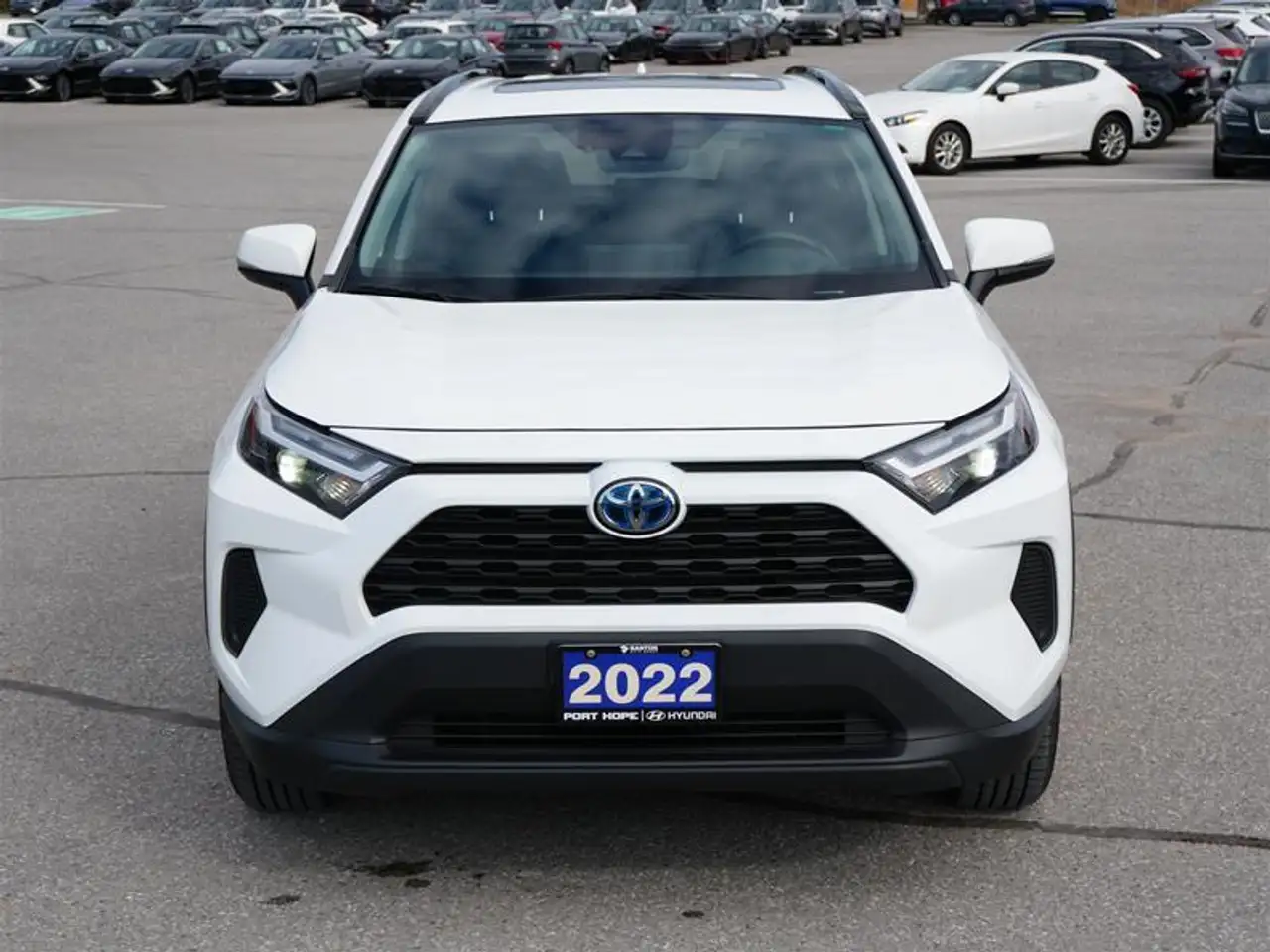 Toyota RAV 4 снимка Toyota RAV 4