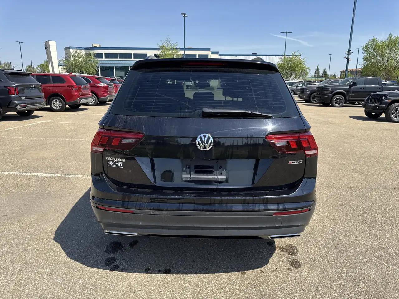 Volkswagen Tiguan снимка Volkswagen Tiguan