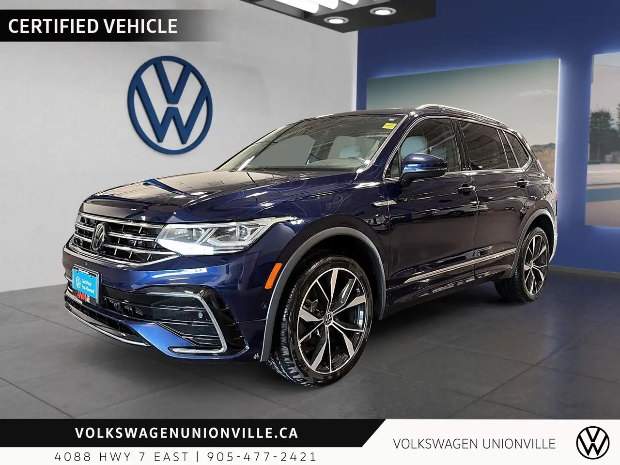 2022 Volkswagen Tiguan