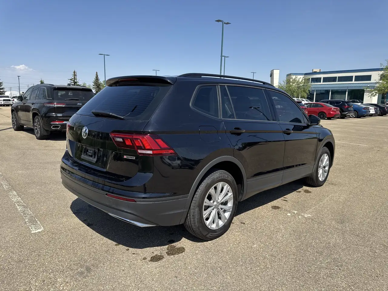 Volkswagen Tiguan снимка Volkswagen Tiguan