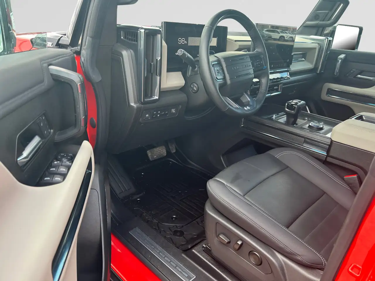 GMC HUMMER EV Pickup снимка GMC HUMMER EV Pickup