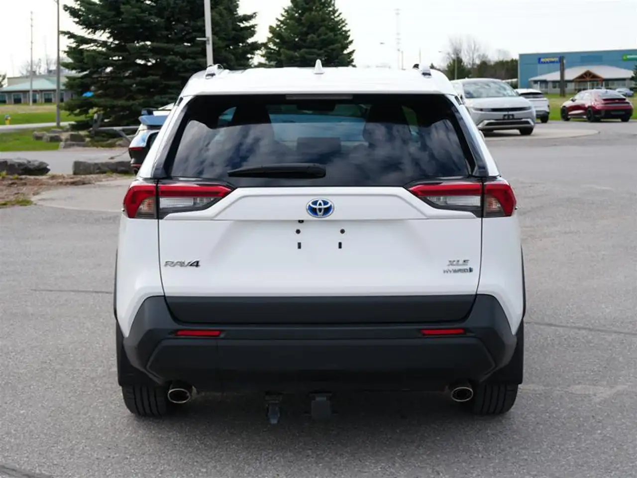 Toyota RAV 4 снимка Toyota RAV 4
