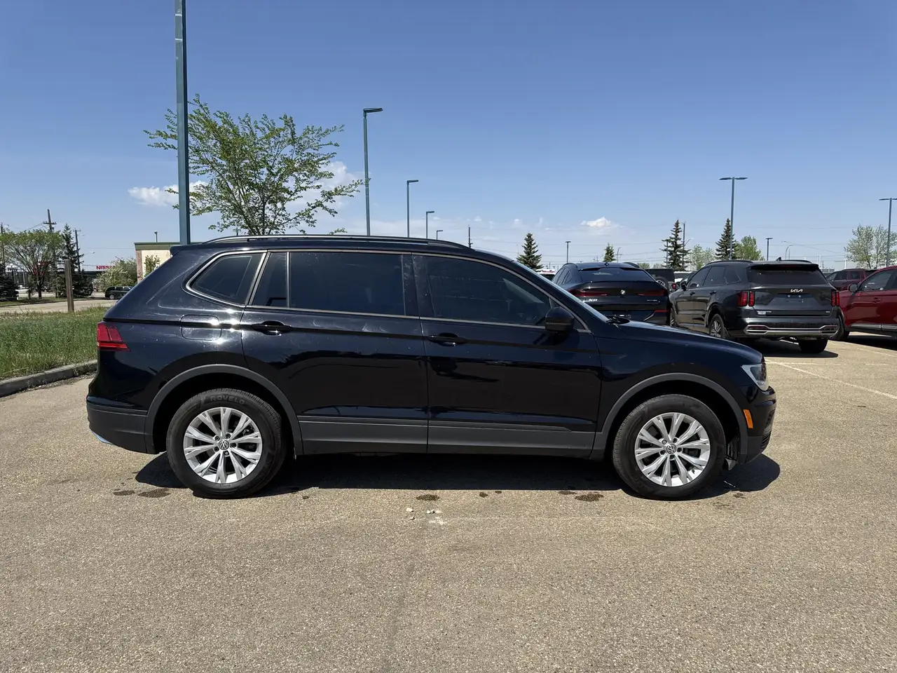 Volkswagen Tiguan снимка Volkswagen Tiguan
