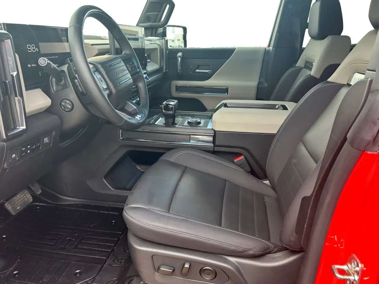 GMC HUMMER EV Pickup снимка GMC HUMMER EV Pickup