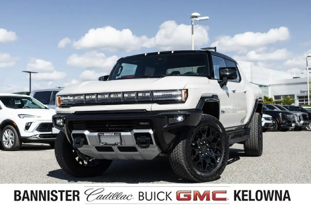 2026 GMC HUMMER EV Pickup