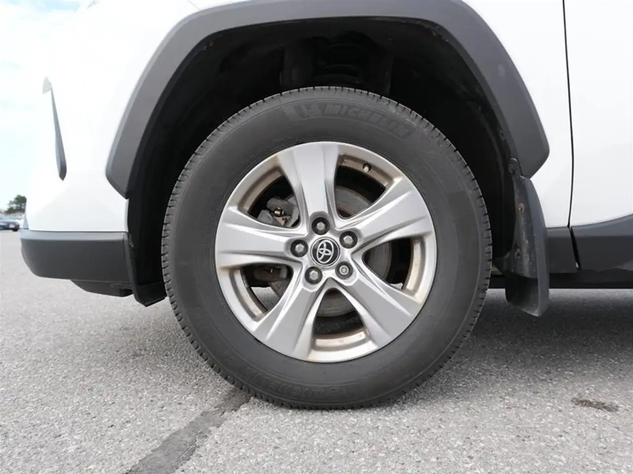 Toyota RAV 4 снимка Toyota RAV 4