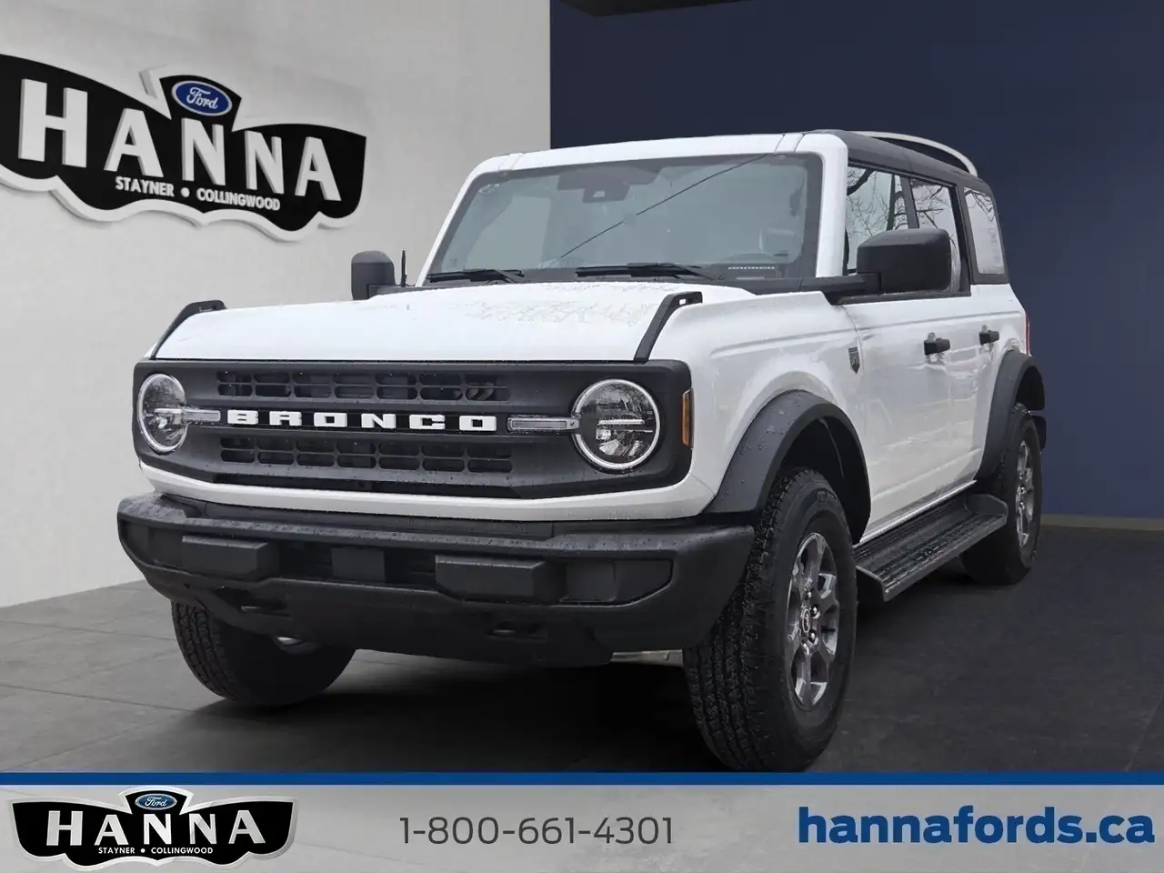 Ford Bronco photo Ford Bronco