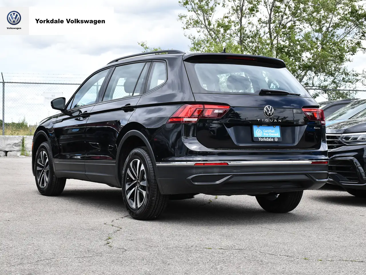 Volkswagen Tiguan снимка Volkswagen Tiguan