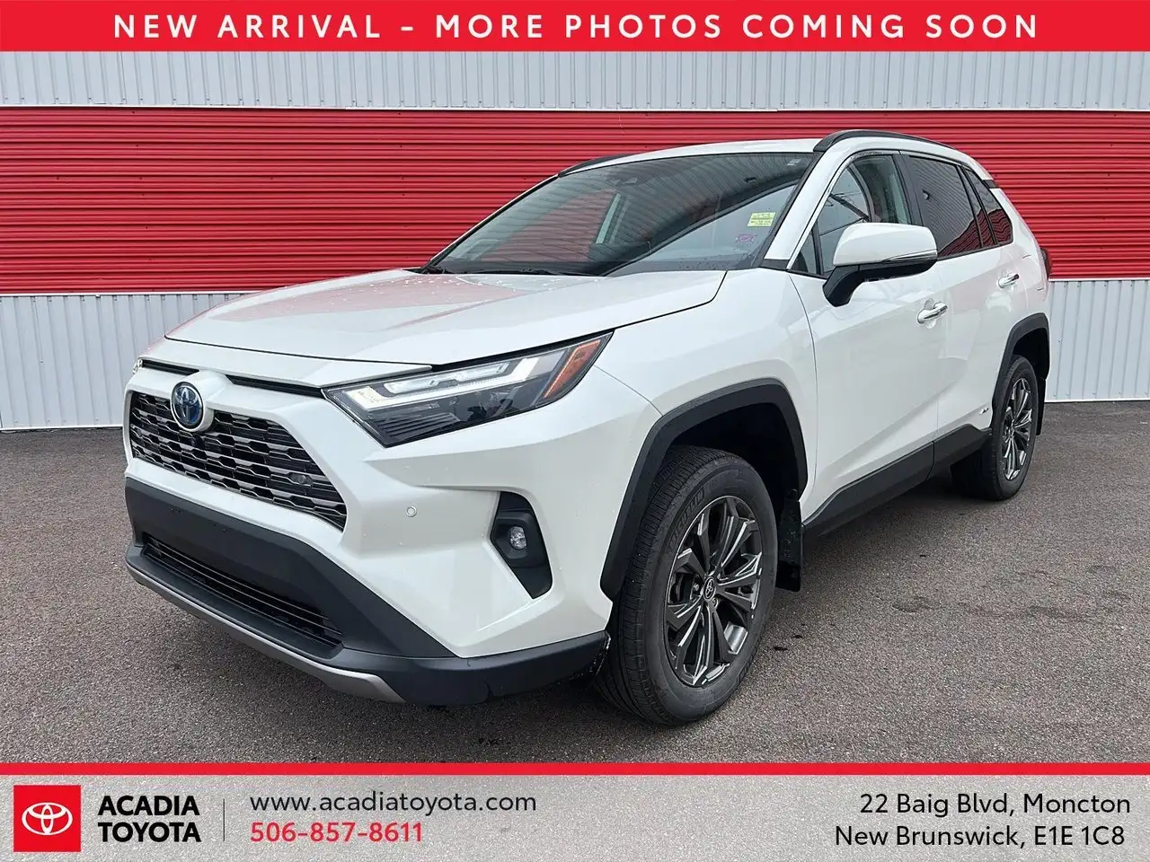 2022 Toyota RAV 4