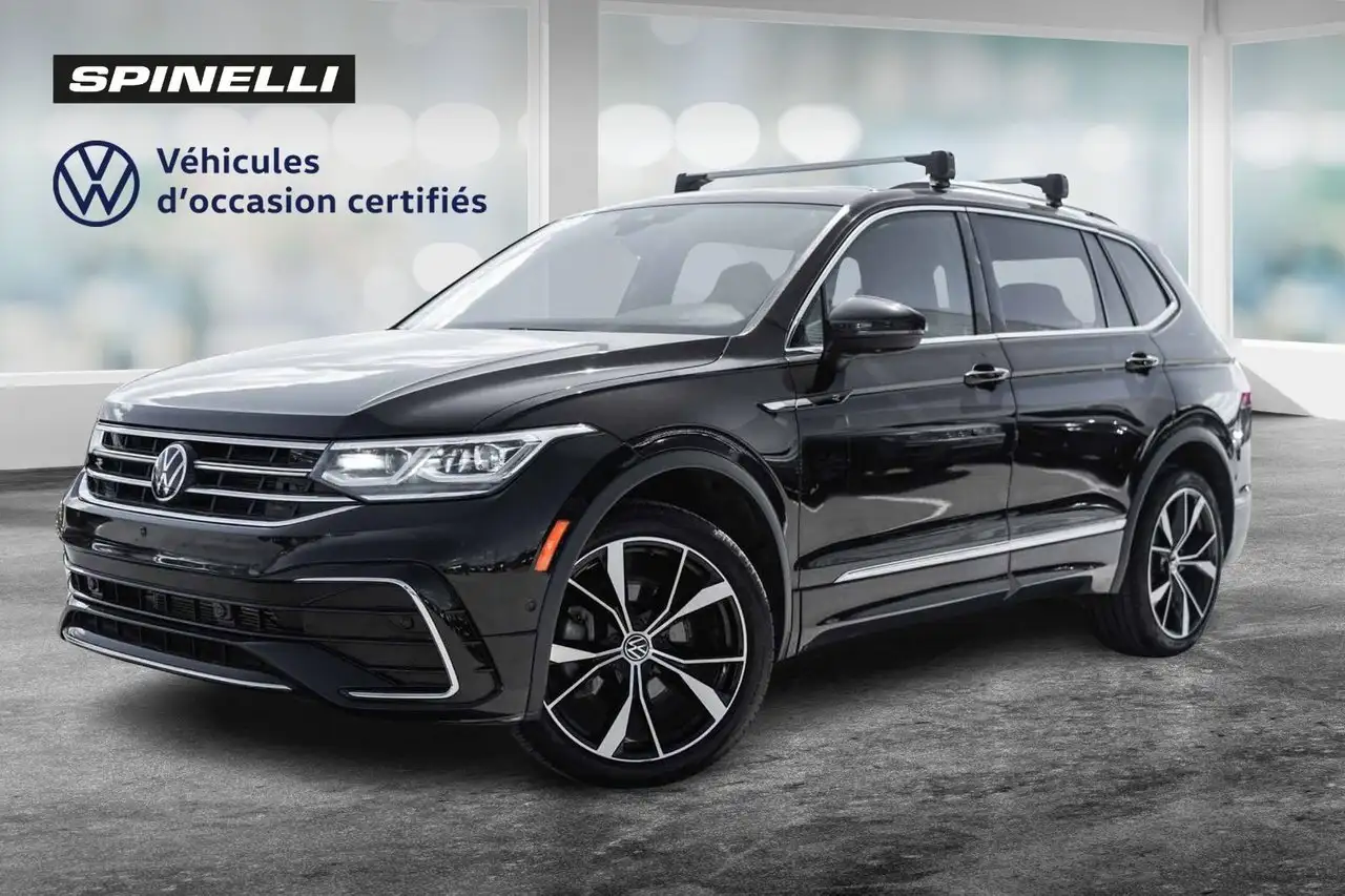 2022 Volkswagen Tiguan