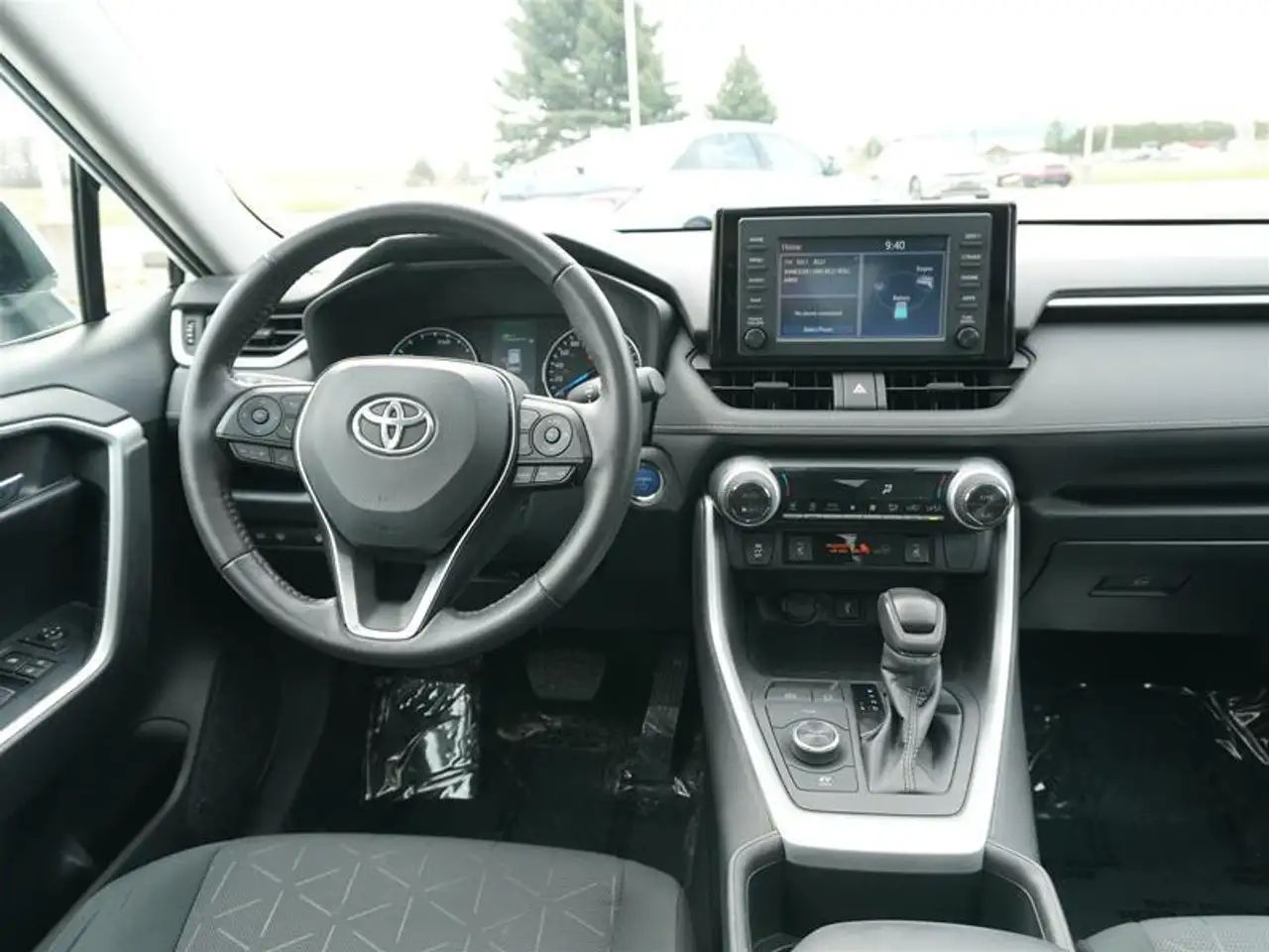 Toyota RAV 4 снимка Toyota RAV 4