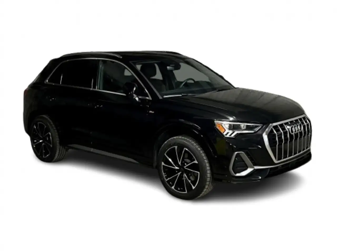 Audi Q3 fotografie Audi Q3
